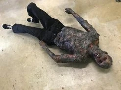 Dapper Cadaver Workshop Burnt Joaquin Burn & Bomb