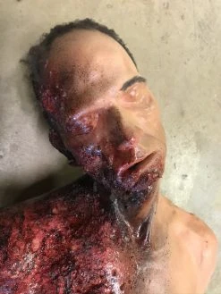 Dapper Cadaver Workshop Dura Bomb Alan Dummy Burn & Bomb