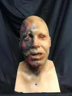 Dapper Cadaver Workshop Burn & Bomb Scorched Henry Head