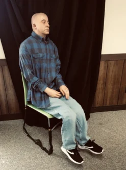 Dapper Cadaver Props Body Props Dura Carl Stunt Figure Rental