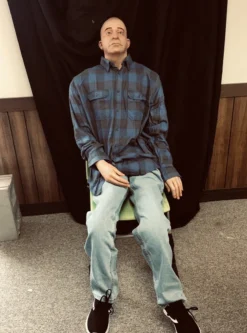 Dapper Cadaver Props Body Props Dura Carl Stunt Figure Rental