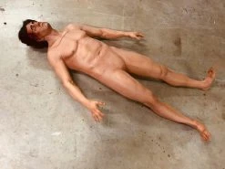 Dapper Cadaver Workshop Gunshot Gary Full Body