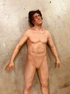 Dapper Cadaver Workshop Gunshot Gary Full Body