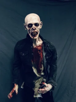 Dapper Cadaver Workshop New Haunt Props Iggy Zombie Figure