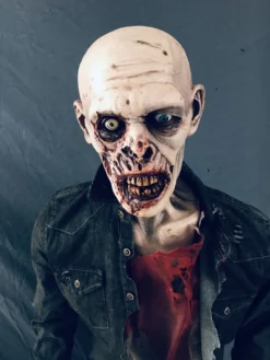 Dapper Cadaver Workshop New Haunt Props Iggy Zombie Figure