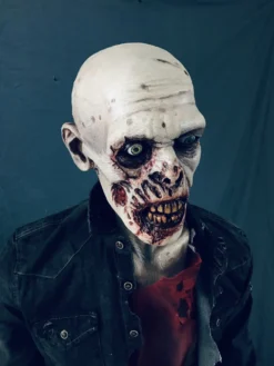 Dapper Cadaver Workshop New Haunt Props Iggy Zombie Figure