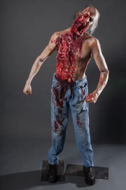 Dapper Cadaver Workshop Jawless Zombie Martin Character