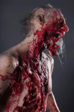 Dapper Cadaver Workshop Jawless Zombie Martin Character