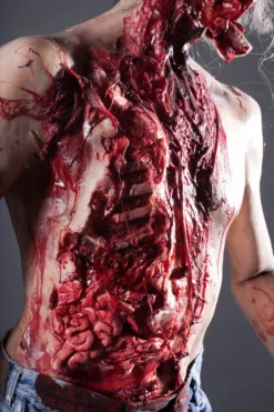 Dapper Cadaver Workshop Jawless Zombie Martin Character