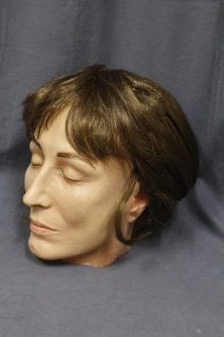 Dapper Cadaver Workshop Judith Head