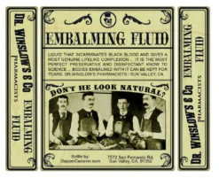 Uprinting Vintage Labels Sheet