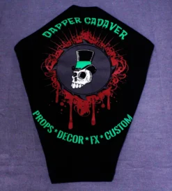 Flannigans Merchandising, Inc. T-Shirts & Gifts Dapper Cadaver Logo Women's T-Shirt