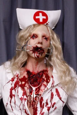 Dapper Cadaver Workshop Nurse Ratchet Standing Body New Haunt Props