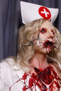 Dapper Cadaver Workshop Nurse Ratchet Standing Body New Haunt Props