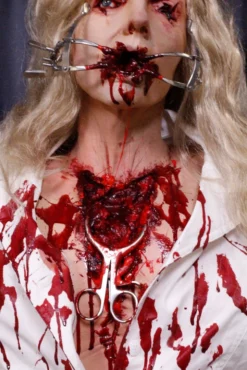 Dapper Cadaver Workshop Nurse Ratchet Standing Body New Haunt Props