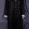 Dapper Cadaver Workshop Count Franco Vampire Figure New Haunt Props