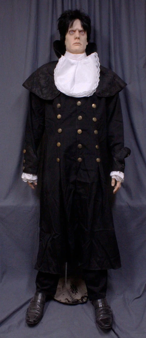 Dapper Cadaver Workshop Count Franco Vampire Figure New Haunt Props 1 Dapper Cadaver Workshop Count Franco Vampire Figure New Haunt Props