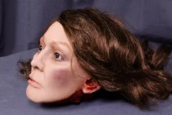 Dapper Cadaver Workshop Wounded Lucy Head