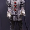 SFFX Studios Halloween Props Sewer Clown Life Size Prop Rental