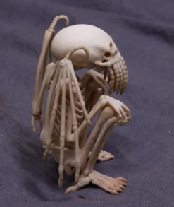 Mythic Articulations Cthulu Skeleton
