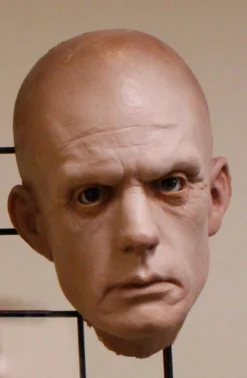 Dapper Cadaver Workshop Dura Frank Face Dura Rubber