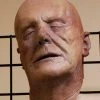 Dapper Cadaver Workshop Boris Face Fake Heads