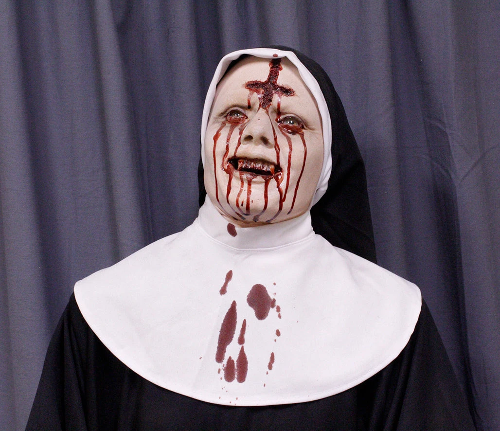 Dapper Cadaver Workshop New Haunt Props Sister DeMonica Figure 1 Dapper Cadaver Workshop New Haunt Props Sister DeMonica Figure