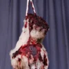 Dapper Cadaver Workshop Butcher Shop Hanging Sheep Head