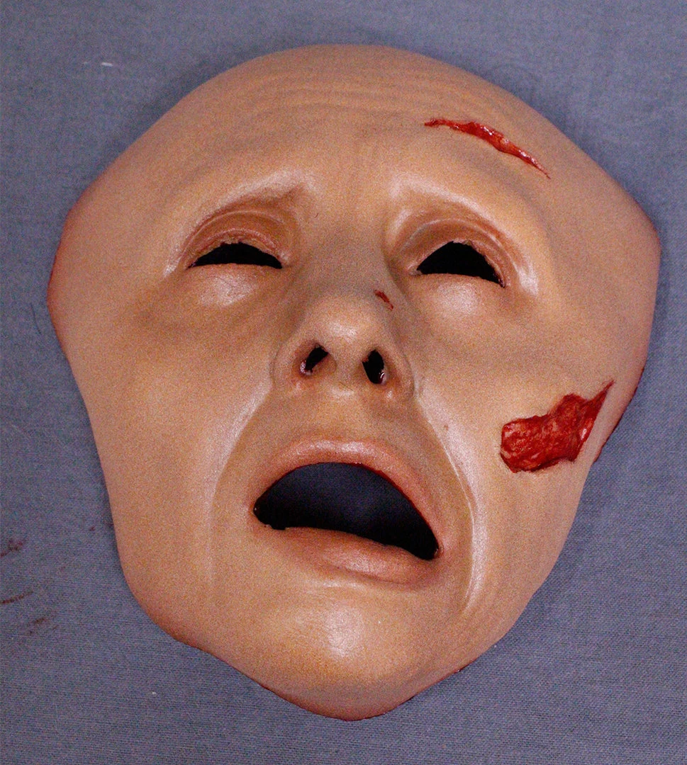 Dapper Cadaver Workshop Dura Mary Peeled Face Skin 1 Dapper Cadaver Workshop Dura Mary Peeled Face Skin