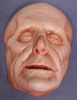 Dapper Cadaver Workshop Dura Boris Peeled Face Skin