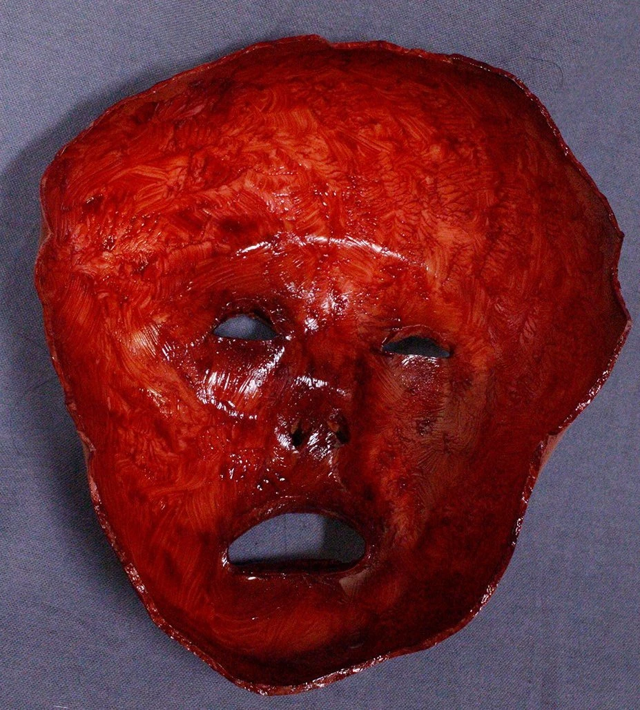 Dapper Cadaver Workshop Dura Mary Peeled Face Skin 2 Dapper Cadaver Workshop Dura Mary Peeled Face Skin