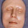Dapper Cadaver Workshop Dura Judith Peeled Face Skin Dura Rubber