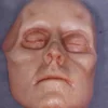 Dapper Cadaver Workshop Dura Morgan Peeled Face Skin Dura Rubber