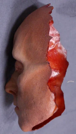 Dapper Cadaver Workshop Dura Morgan Peeled Face Skin Dura Rubber