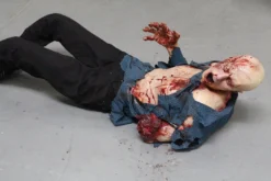 Dapper Cadaver Workshop Slashed Floyd Half Anatomical Dummy Gory Bodies