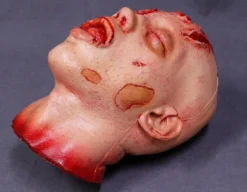 Dapper Cadaver Workshop New Haunt Props Smashed Out Of His Mind Oscar Head