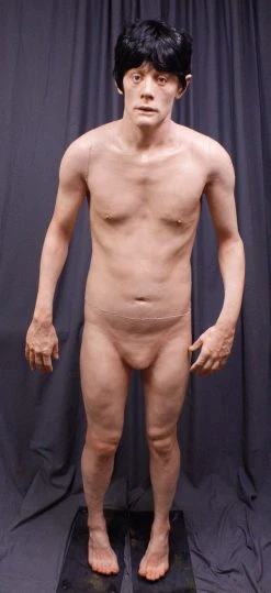 Dapper Cadaver Workshop Lifecast Prop Bodies Standing Full Body Joe