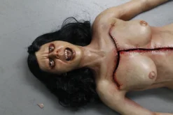 Dapper Cadaver Workshop Dura Autopsy Brittany With Pass-Through