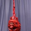 Dapper Cadaver Workshop Hanging Skinned Luttra Head New Haunt Props