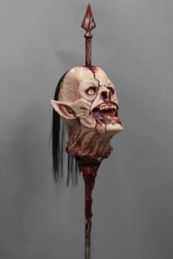 Dapper Cadaver Workshop Wrath Head On A Spike New Haunt Props