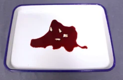 Dapper Cadaver Workshop Blood Pool With Teeth Resin Blood Pools