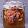 Dapper Cadaver Workshop Alien Heart Specimen Jar New Haunt Props