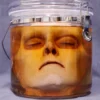 Dapper Cadaver Workshop Morgan Face Specimen Jar