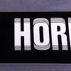 Uprinting I Heart Horror Bumper Sticker