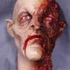 Dapper Cadaver Workshop New Haunt Props Half Burnt Severed Vampire Baron Head