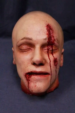 Dapper Cadaver Workshop Splatter Tony Head