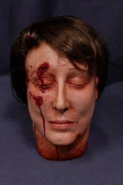 Dapper Cadaver Workshop Splatter Judith Head