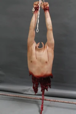 Dapper Cadaver Workshop Olly Meat Photo Op