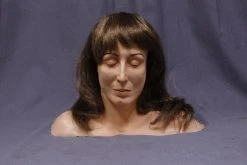 Dapper Cadaver Workshop Judith Head