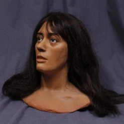 Dapper Cadaver Workshop Amy Head Fake Heads